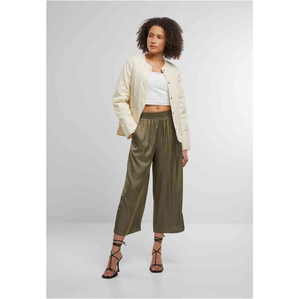 Urban Classics - Quilted Veste - CrÃ¨me